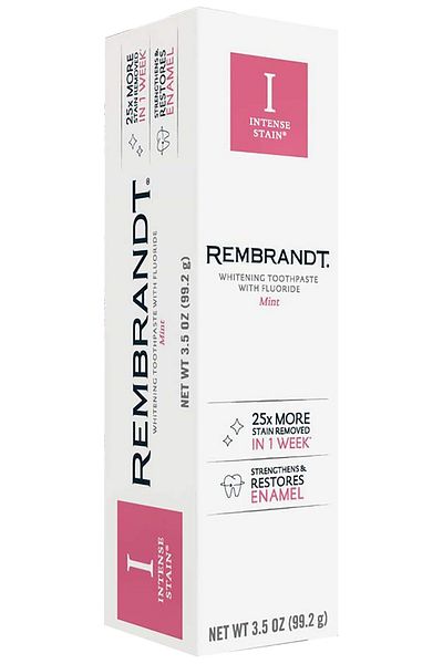 Rembrandt 99.2GR معجون أسنان مبيض مكثف