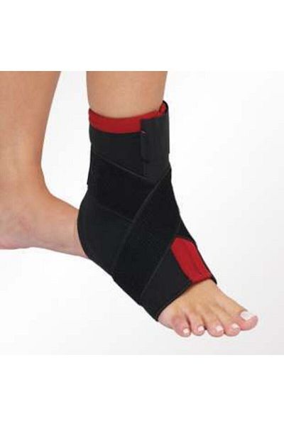 Aurafix Malleol Supported Ankle Brace 405
