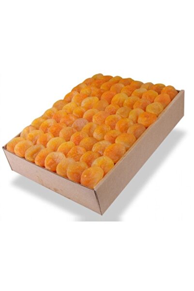 Bizim Yöre Jumbo Sarı Kuru Kayısı 5 Kg | Meşhur Malatya Kayısısı