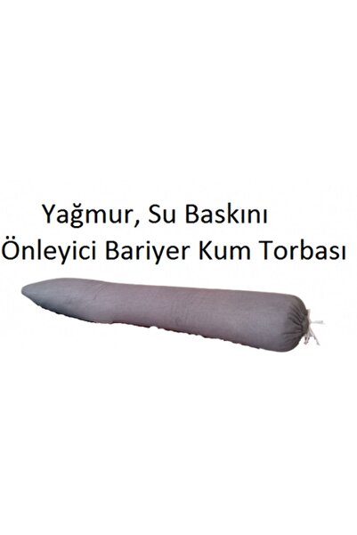 Yağmur Su Baskını Önleyici Bariyer Kum Torbası