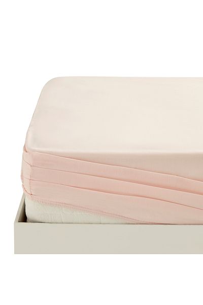 Karaca Home Σεντόνι Εφαρμοσμένο Σολομός 160x200+30 cm