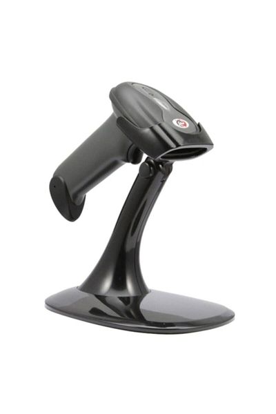Sunlux Xl-6200 1d Barcode Reader + stand / Usb Black