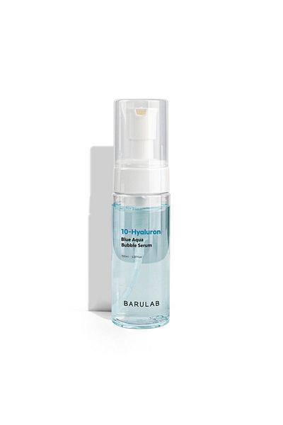 Barulab 150ml Blue Bubble Serum - 10-Hyaluronic Acid Aqua Bolulu