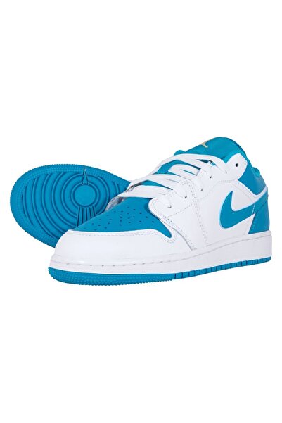 Nike Air Jordan 1 Low Aquatone | 553560-174
