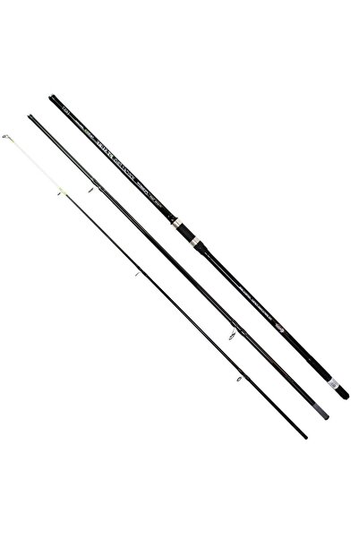 CAPTAIN 1657 Excalibo PT 420cm 3 Parça Surf Kamış 100-250gr Atar