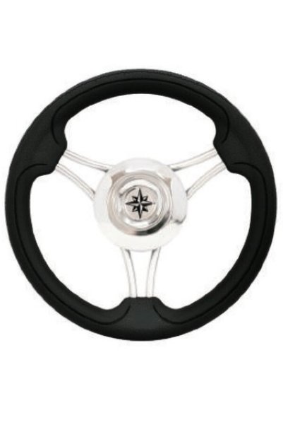 Savoretti Dümen Simidi 32cm Siyah Tipo22rb