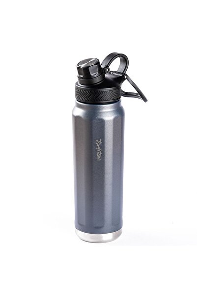 Tantitoni 024-01-GRİ ÇİFT KATMANLI TERMOS 700ML