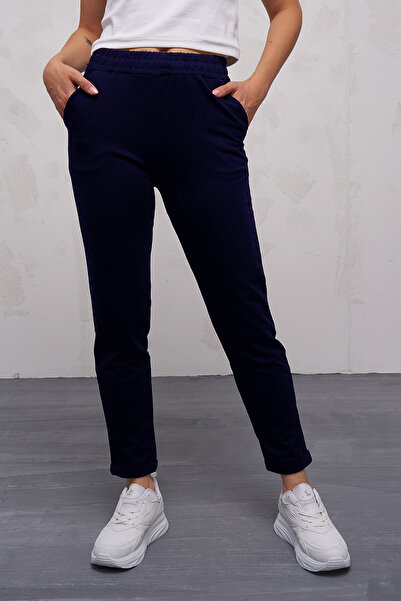 GİYSA Γυναικείο Φούτερ Διπλής Τσέπης -2629