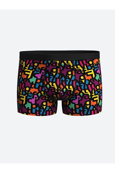 LC Waikiki Standard Fit Cotton Flexible Ανδρικό Boxer 3 τεμαχίων