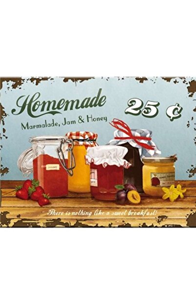 Nostalgic Art Homemade Marmalade Magnet 14210