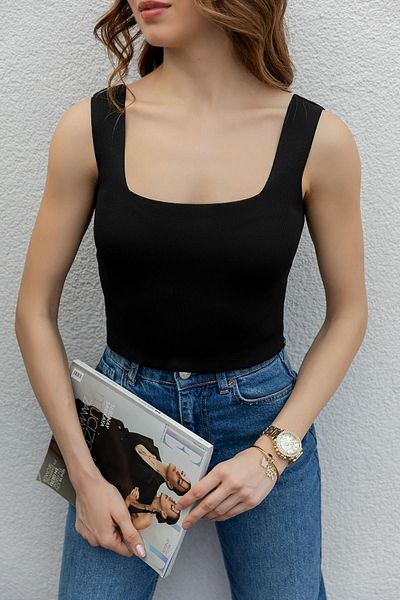 Jose Clothing Γυναικεία Crop Μπλούζα - Κομψή και άνετη σχεδίαση