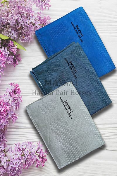 MAXSAT Hayata dair her şey 3 Pieces Microfiber Magic Glass Cloth - General Cleaning Kitchen Bathroom Toilet TYCMXT240624