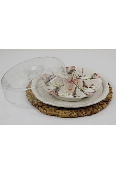 Mitra Yns Yns990800Digi Breakfast with Tray