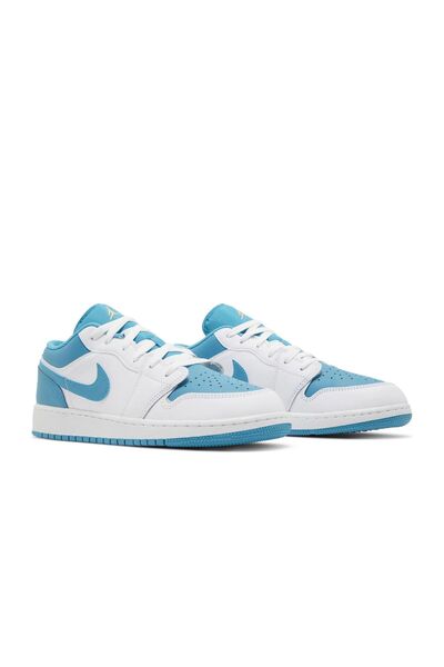 Nike Air Jordan 1 Low Aquatone | 553560-174