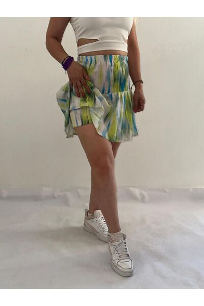 Pano Kids Patiska Nostalji Fusta scurtă pentru adulți