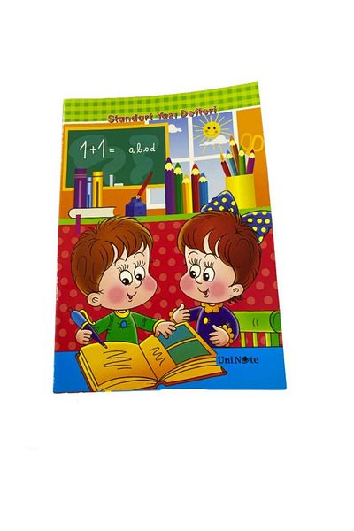 tüftürük Çınar A5 Standard Writing Pad Beautiful Writing Pad 40 Pages 8452631
