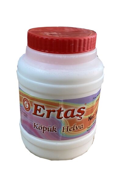 ERTAŞ Köpük Helva 1000 gr