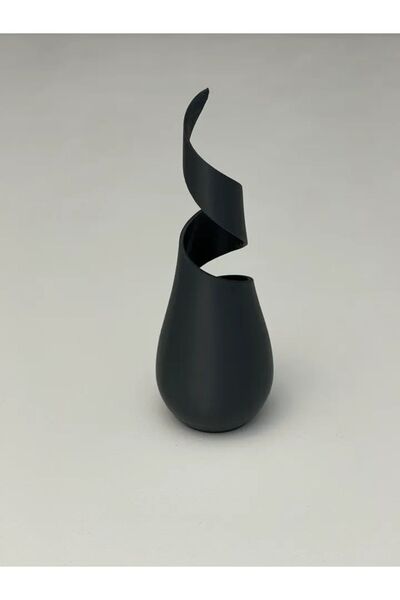 tasowood Dekoratif Modern Groid Vazo 3d Baskı