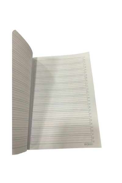 tüftürük دفتر كتابة جميل مقاس A5 - 40 ورقة، قياسي، 8452631