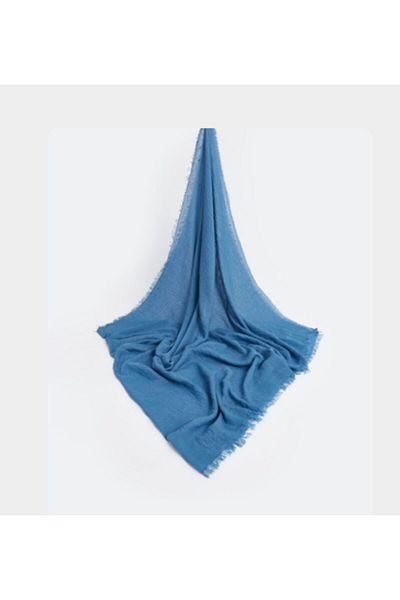 LC Waikiki LCW ACCESSORIES - Απλό Voile Γυναικείο Σάλι