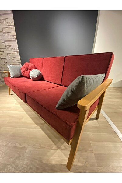 gase house Bohe Gerçek Iskandinav Koltuk Takım Modülleri - Balkon Ve Bahçe Mo...