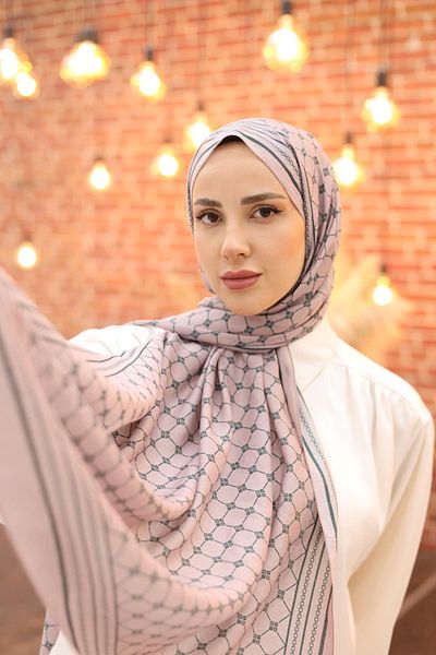 Silk Home Silk Blend Silk Home Olinda Shawl - 49005-27