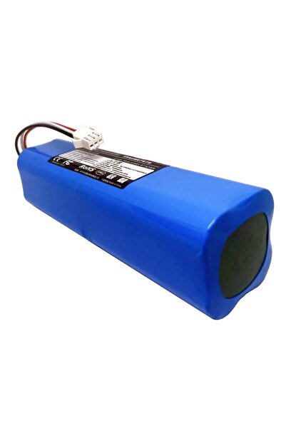 PİLPARK Viomi S9 Robot Süpürge Batarya Uyumlu 14.4v Li-ion Pil Batarya ( Orij...