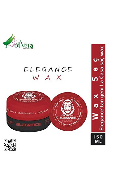 Elegance New La Casa Saç Wax - 150ml