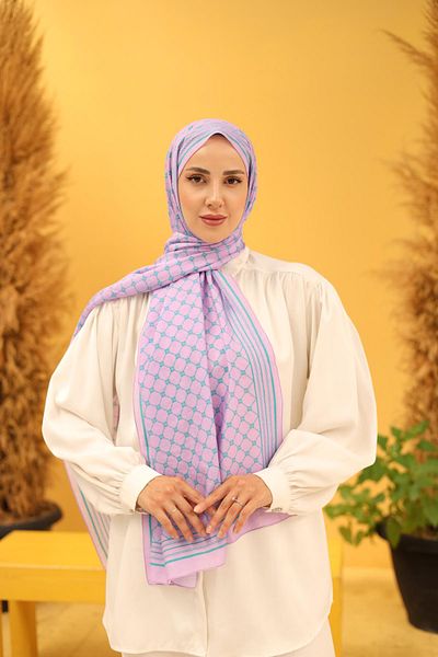 Silk Home Silk Blend Silk Home Olinda Shawl - 49005-24