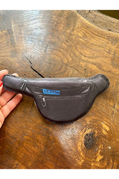 Gönülden Tasarım SÜNGER BEL ÇANTASI ARMA DİKİŞ GİYİM APLİKE 21X9 CM