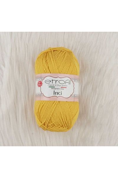 Etrofil Ață de tricotat perle 100 gr 230 m 72042