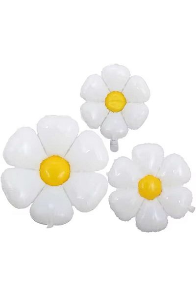 Partifabrik Daisy 3 Adwt - Foil Balloon Daisy