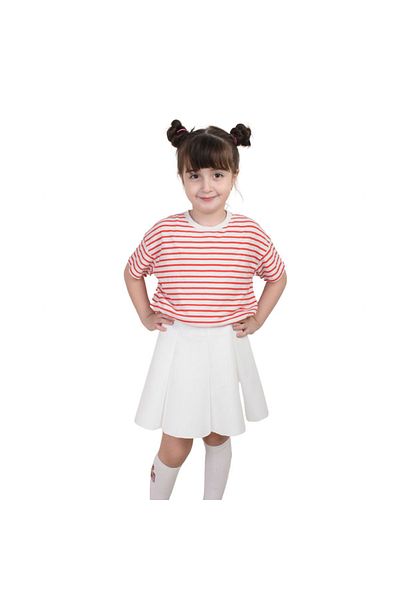 Dage Kids Diving Fabric Girl's Skirt 23 April Holiday Special Day
