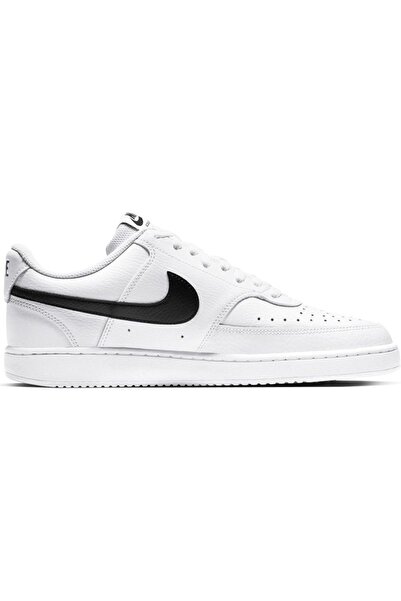 Nike Court Vision Low Erkek Spor Ayakkabı - Beyaz Cd5463-101