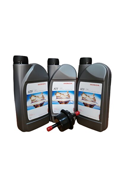 HG Atf Dw-1 Şanzıman Yağı 3 L+Şanzıman Filtresi