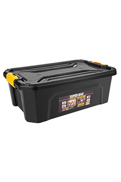 Süper Bag 30 Lt Asr-4036 Recreation Storage and Organization Box