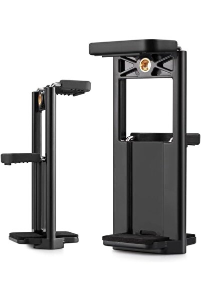 Coverzone Držač tableta 2u1, držač telefona, kompatibilan sa svim stativima s...