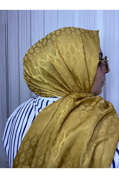 SbbutikScarf HİNT İPEK JAKARLI ŞAL