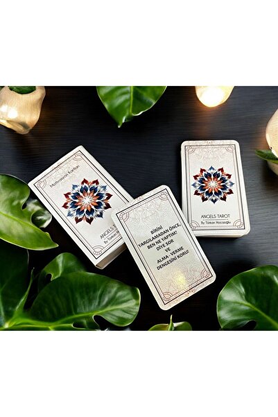 Angelseventt MOTİVASYON TAROT KARTI