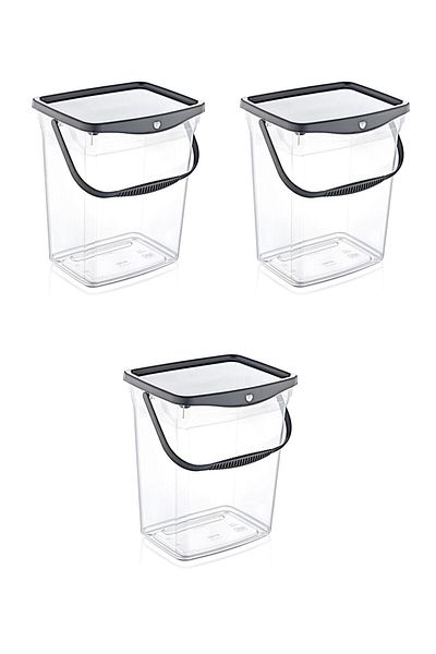 Deluxe Hobby Life Q-box Detergent Box 3 Pieces