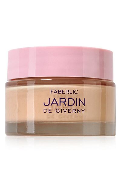 Faberlic Jardin De Giverny Cream Gel Foundation - Light Beige - 25.0 Ml