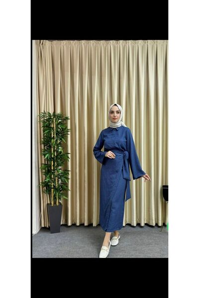 Butik Skirt and Shirt Set - Side Tie Detail