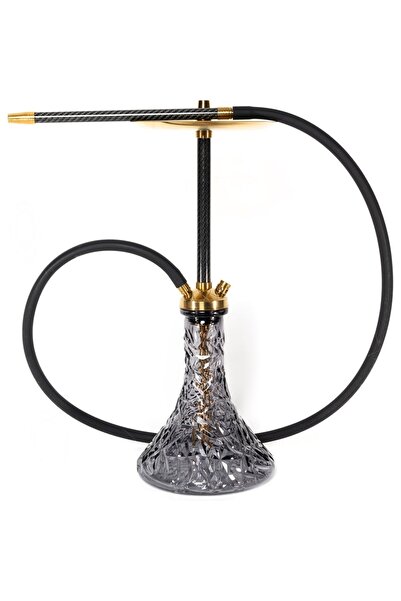 DAMRA HOOKAH Damra Karbon Gold