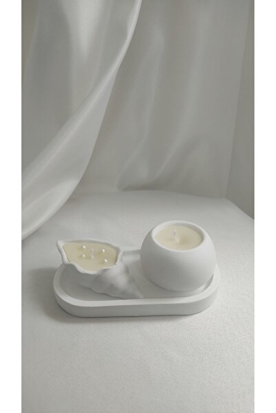 3lü set dekorasyon oval tepsi