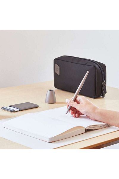 Lexon Tera Organizer Pouch Black