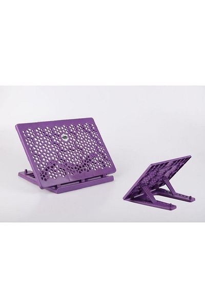 Derman Suport practic pentru cărți și tablete Rahle din plastic de birou