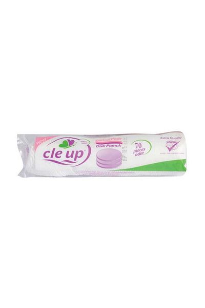 Cle Up Disc Makeup Cotton