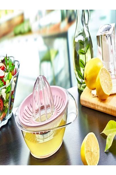 Allmart Crystal Citrus Juicer Lemon Orange Grapefruit Juicer