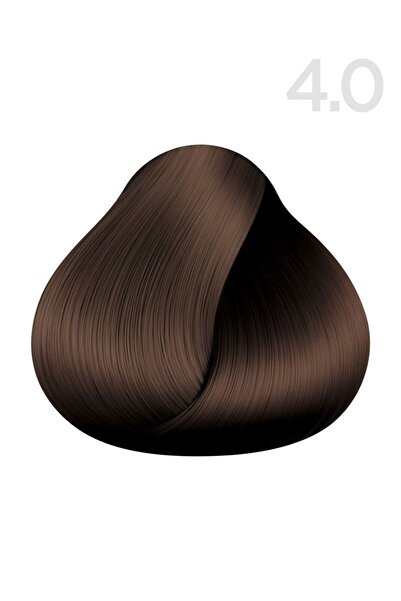Faberlic Expert Serisi Kalıcı Saç Boyası, Ton ""4.0 Kestane""