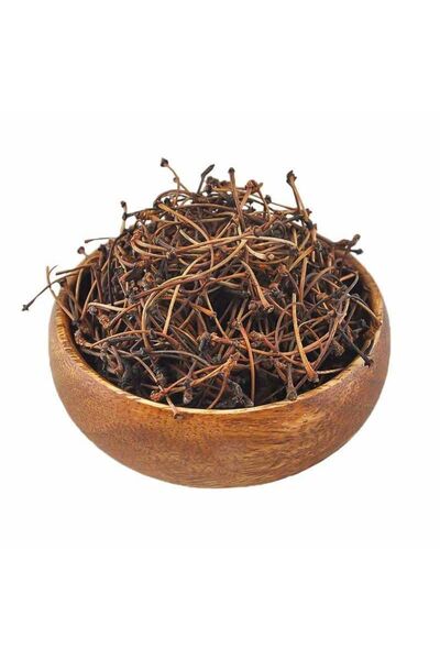 Ermiş Attar Kiraz Sapı Çayı Yeni Mahsul 100g Doğal Kurutulmuş
